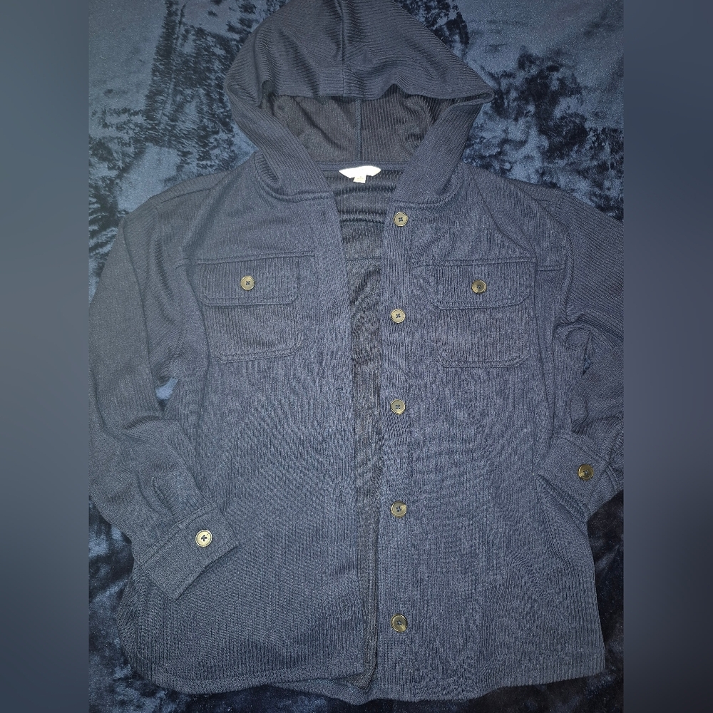 Time + Tru Women's Over Size Jacket • Size Small